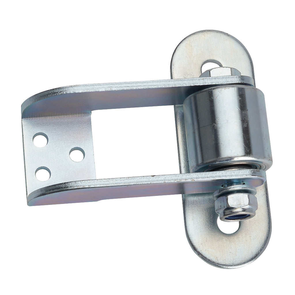 Radius Corner Gate Hinge To Bolt