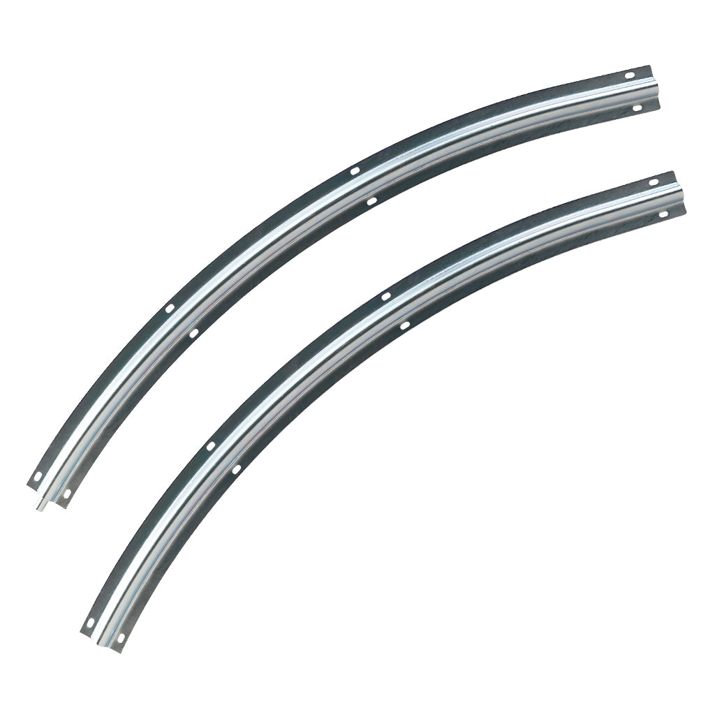 20mm Diameter Sliding Gate Ground Track With 1000mm Radius