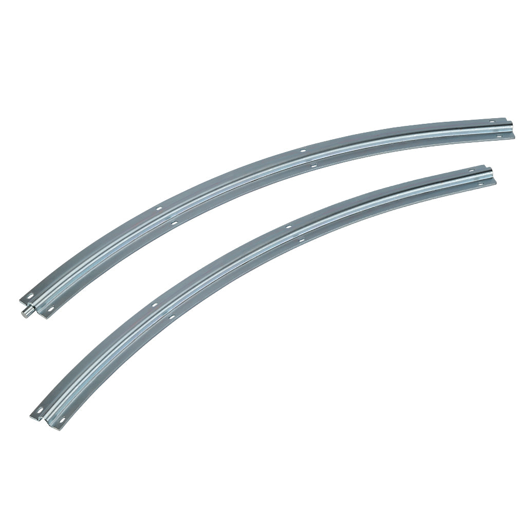 20mm Diameter Sliding Gate Ground Track With 1000mm Radius