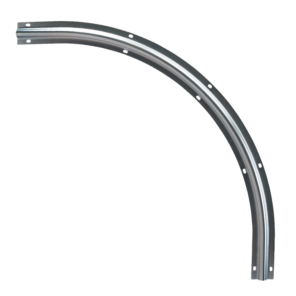Sliding Gate Track for Automatic and Cantilever Gates - DC Iron