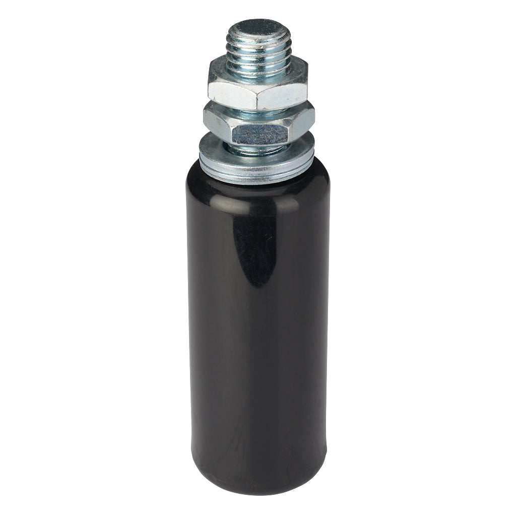 40mm Diameter Nylon Roller For Sliding Gates 100mm Long