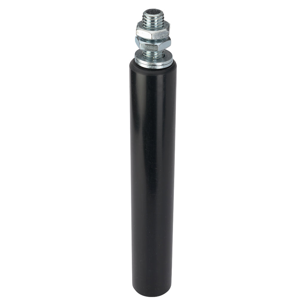 40mm Diameter Nylon Roller For Sliding Gates 250mm Long