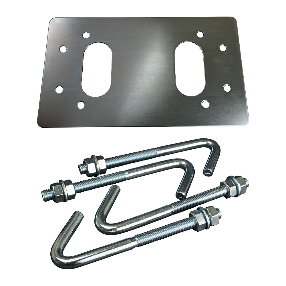 V2 Ayros 1000kg Sliding Gate Kit 24v