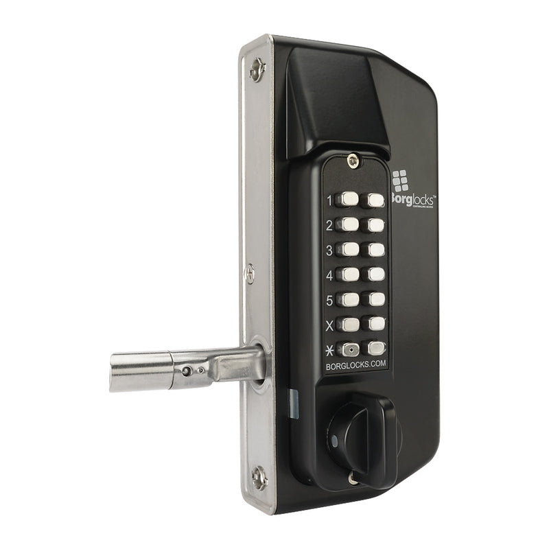 Borg Code Lock Borg Locks