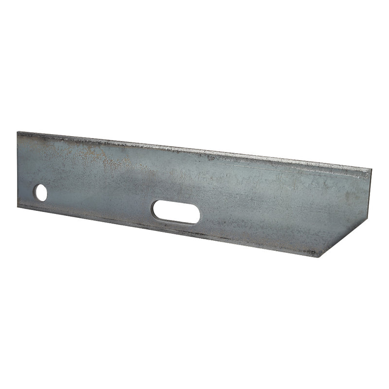 Weld On End Plate For ST7 Stair Tread 288 x 65 x 5mm