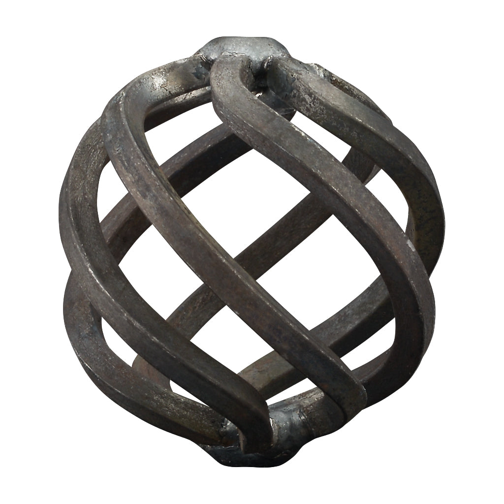 BS5C 4mm Strand Basket 50mm Ball