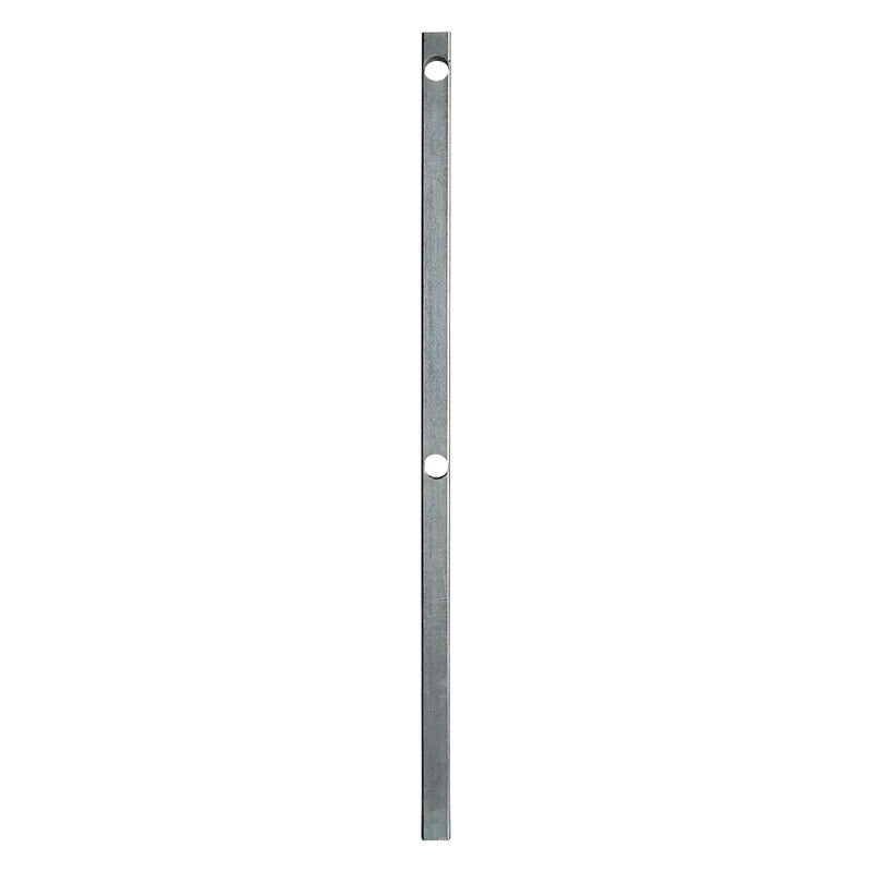 Galvanised Post 40x40x2.5mm To Take 33.7mm Diameter Handrail