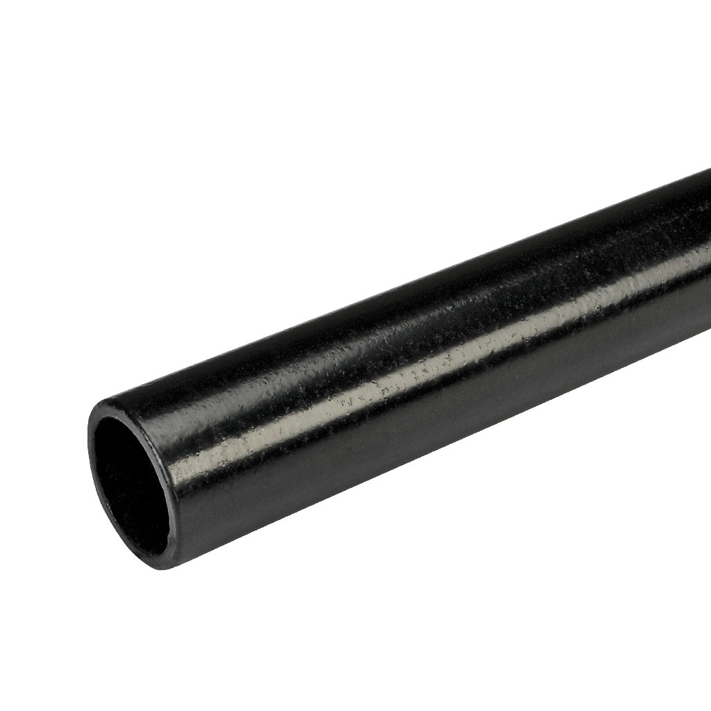 Powder Coating Tubes Metallic Black Powder Coat