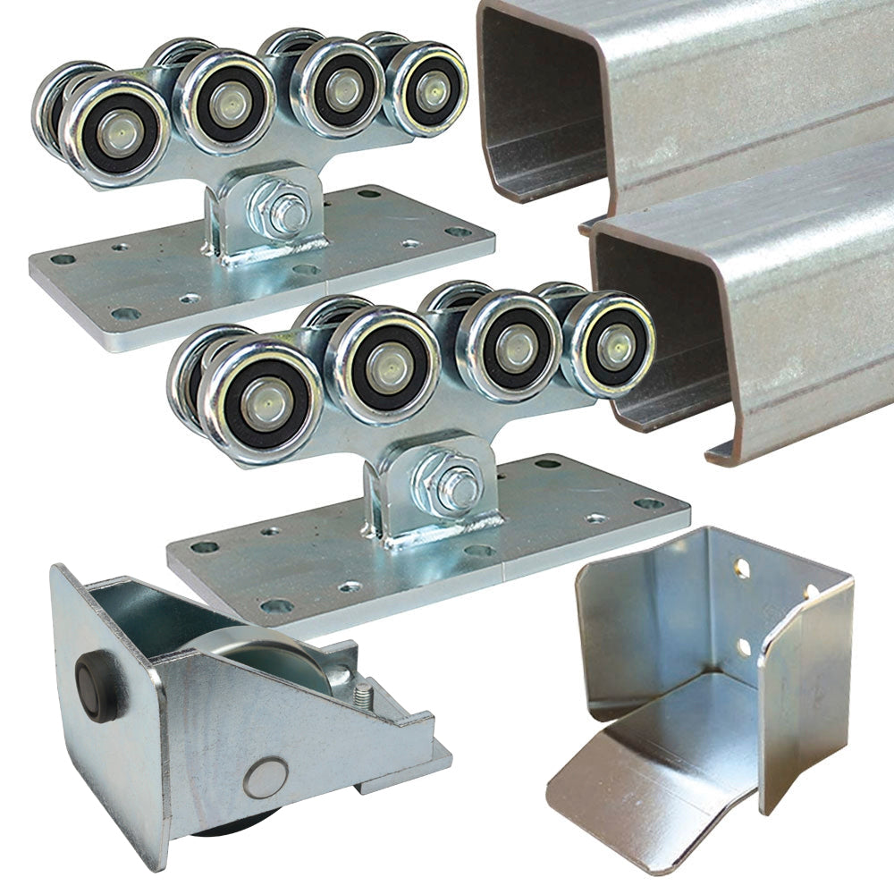 Heavy Cantilever Gate Kit Up To 12m / 1000kgs