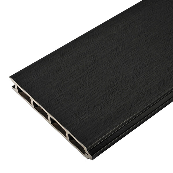 NewTechWood Ultrashield UH57 2m Composite Gate Board Ebony Black