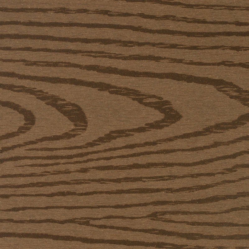 Oak Composite Tongue & Groove Gate Board 1850 x 161 x 19mm
