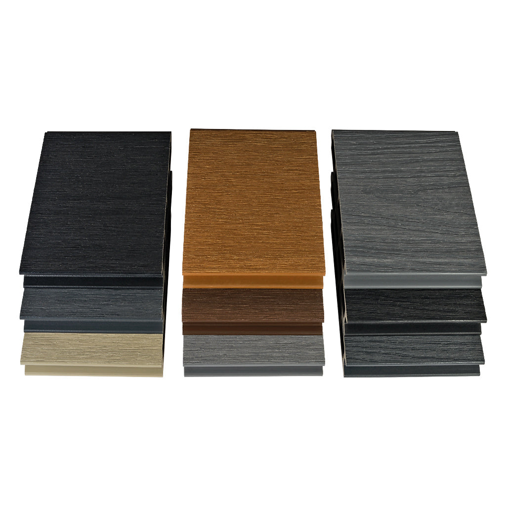 Newtechwood Display NewTechWood Composite Board Sample Display Box