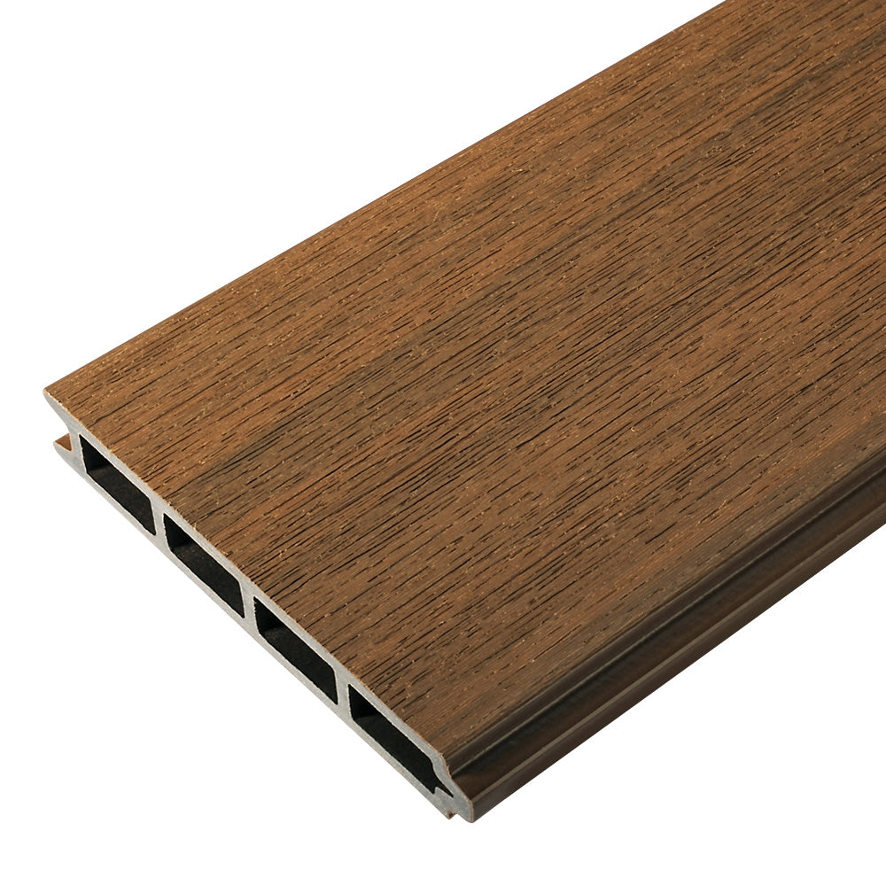 NewTechWood UltraShield UH57 2m Composite Gate Board Teak