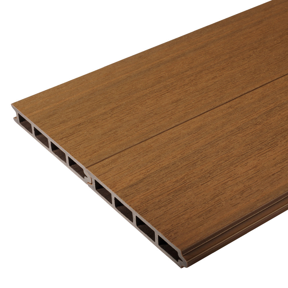 NewTechWood UltraShield UH57 2m Composite Gate Board Teak
