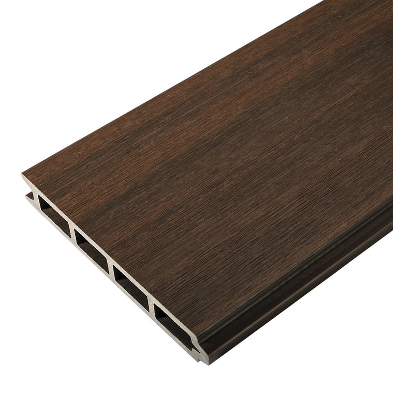 NewTechWood UltraShield UH57 2m Composite Gate Board Walnut