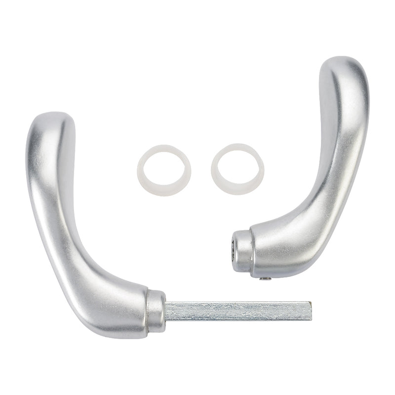 Locinox 3006C Anodized Aluminium Handles