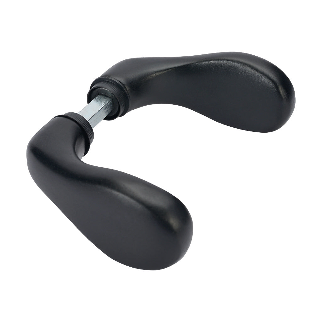 Locinox 3006CB Black Anodized Aluminium Handles