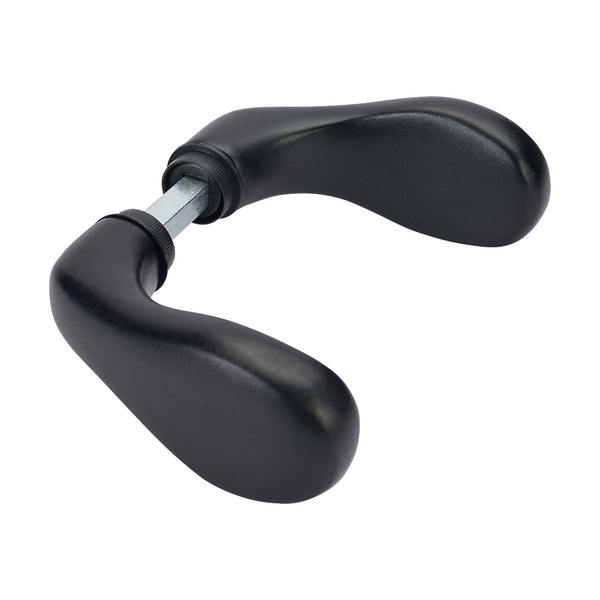 Locinox 3006CB Black Anodized Aluminium Handles