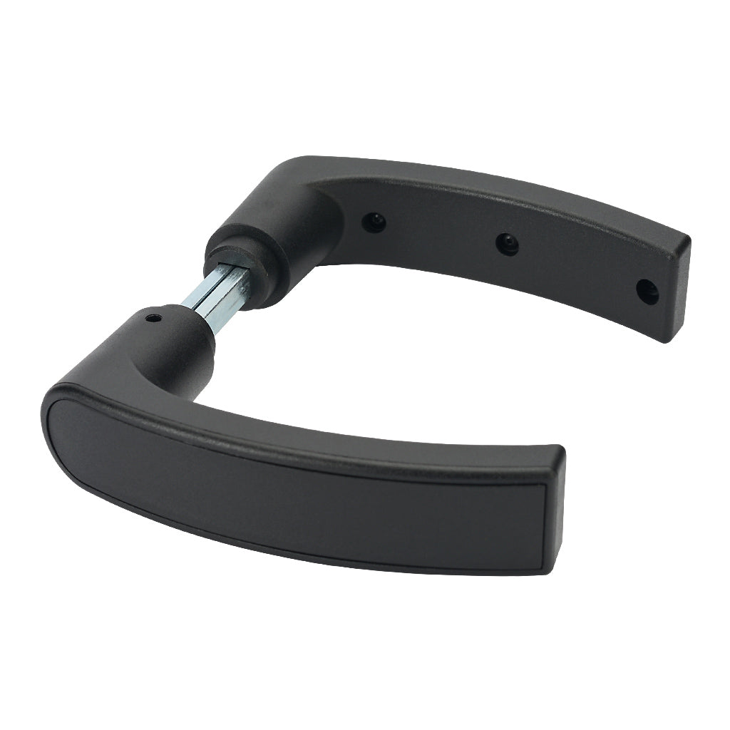 Locinox 3006P Black Polyamide Handles