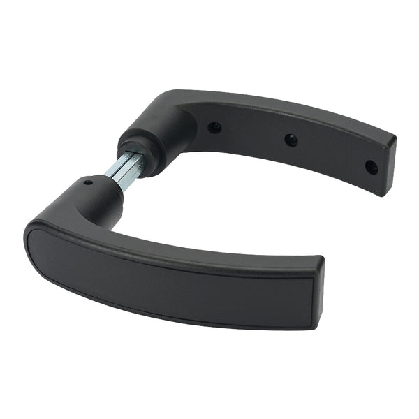 Locinox 3006P Black Polyamide Handles