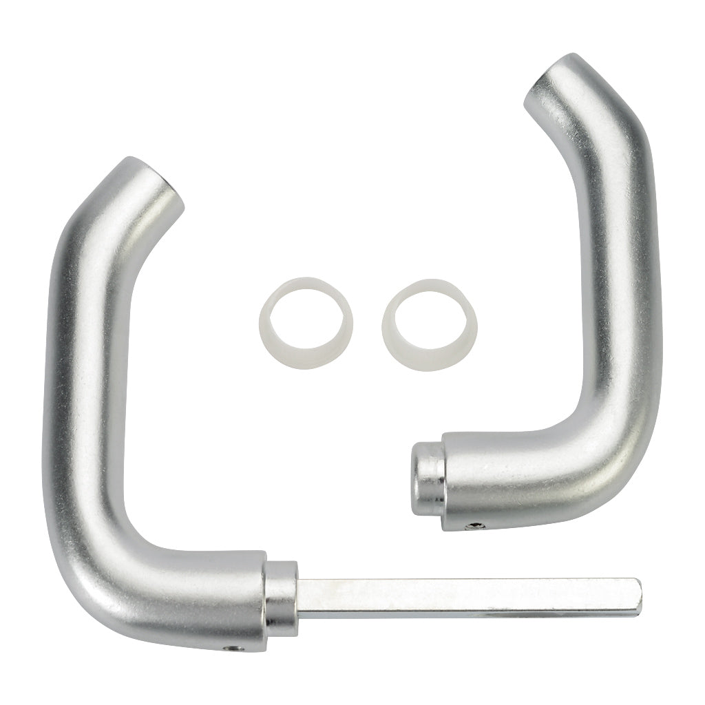Locinox 3006D-H Anodized Aluminium Handles For Insert Locks