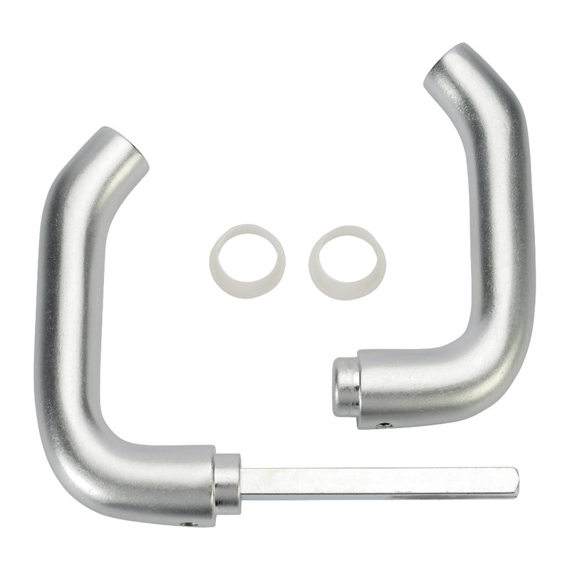 Locinox 3006D-H Anodized Aluminium Handles For Insert Locks