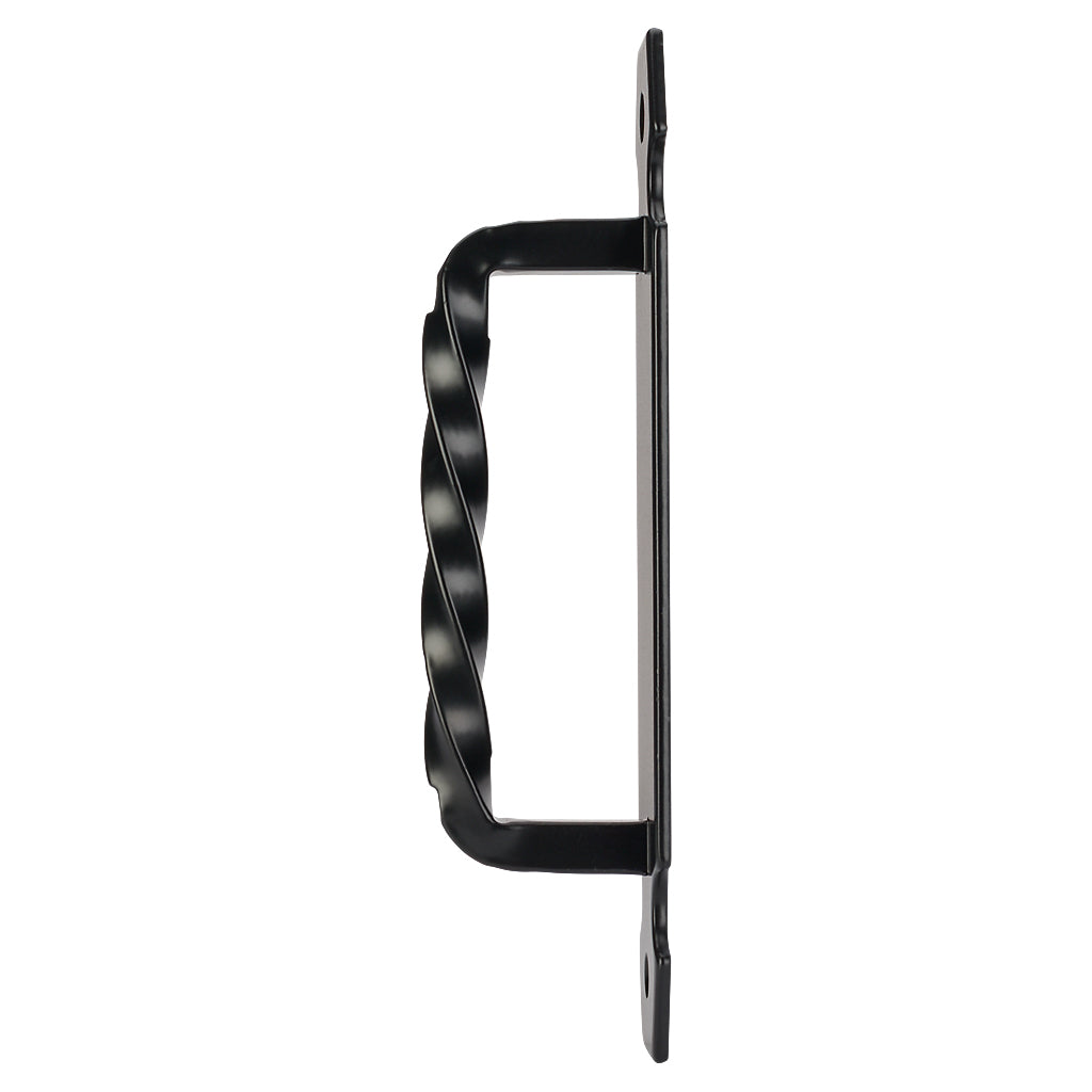 Twisted Bar Ornate Gate Handle 200mm