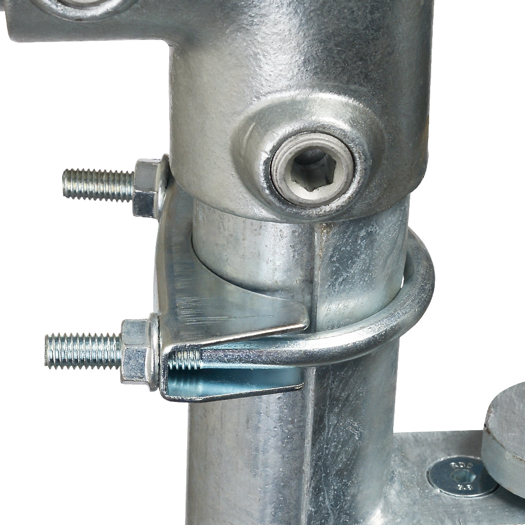 Pipe Clamp 1.5" For 33.7mm Tube