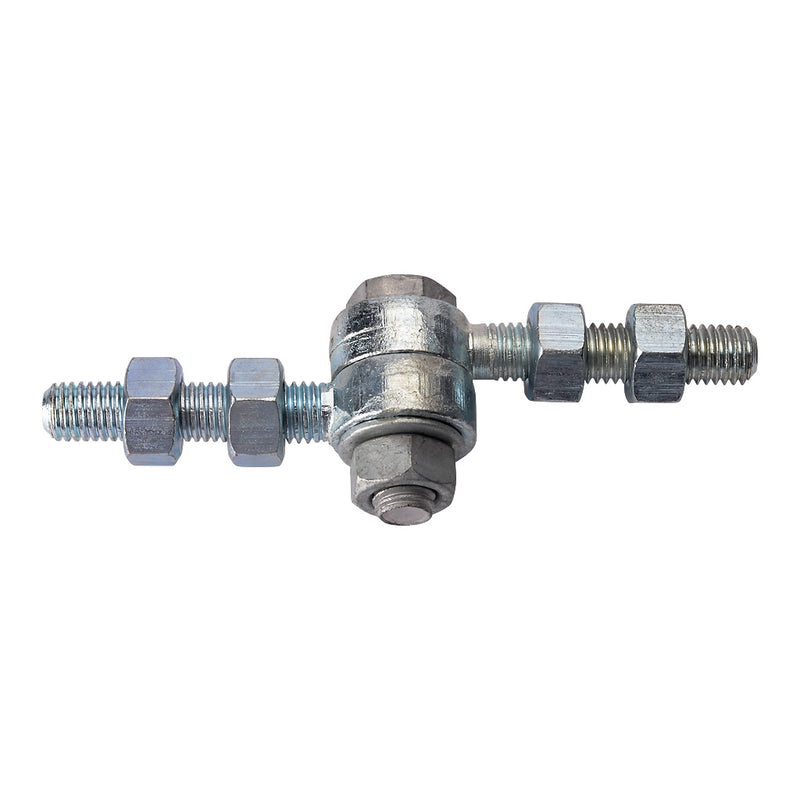 Estate Fencing Galvanised Angle Corner Kit