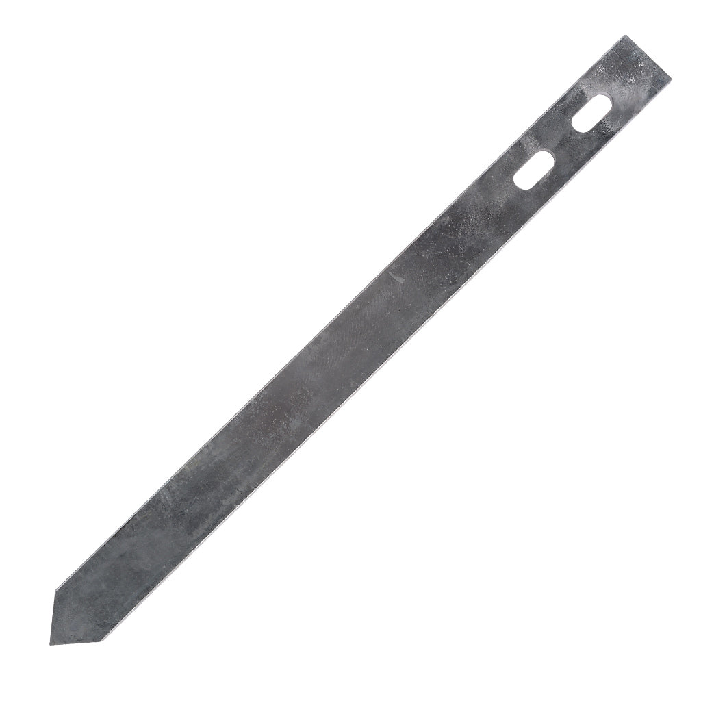 Estate Fencing Galvanised Panel Fixing Spike 500mm