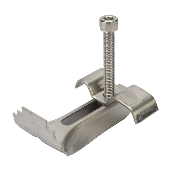 316 Stainless Steel Flooring Clip To Suit 41/100mm To 30/100mm
