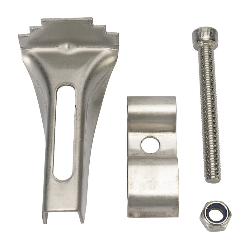 316 Stainless Steel Flooring Clip To Suit 41/100mm To 30/100mm