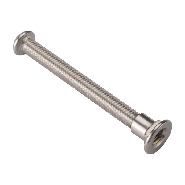 GRP Handrail Fitting M6 Rivet Nut & Bolt