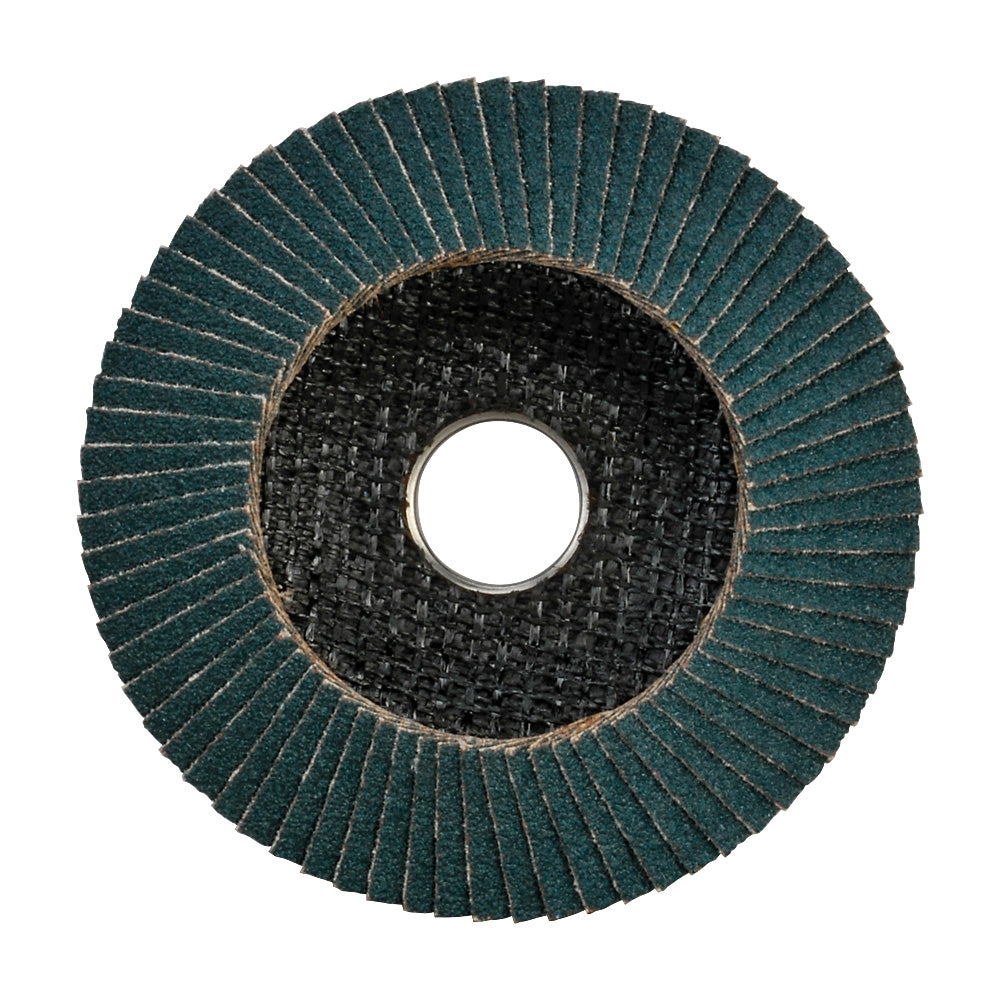 Flap Disc Zirconium 60 Grit 115mm x 22mm