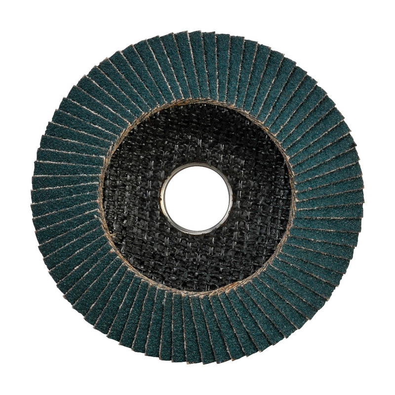 Flap Disc Zirconium 60 Grit 115mm x 22mm