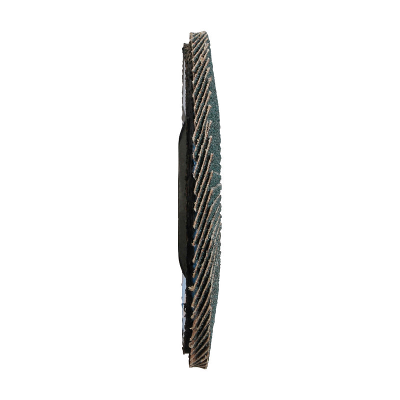 Flap Disc Zirconium 60 Grit 115mm x 22mm