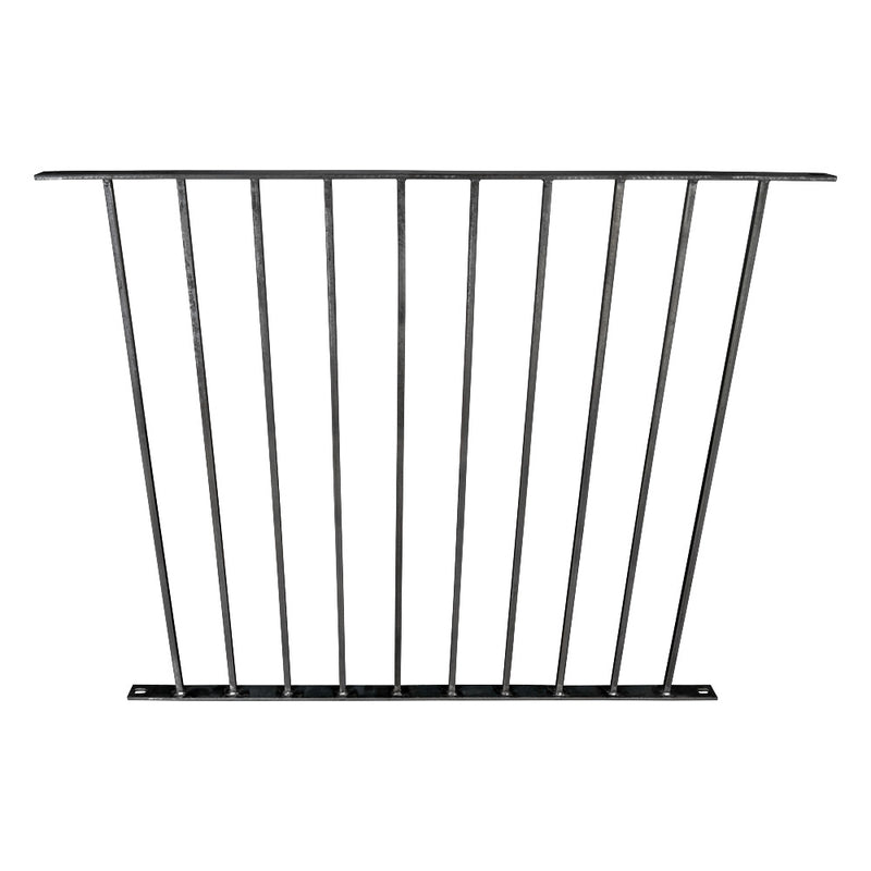 FP1000 Plain Mild Steel Fence Panel 1000mm x 1190mm