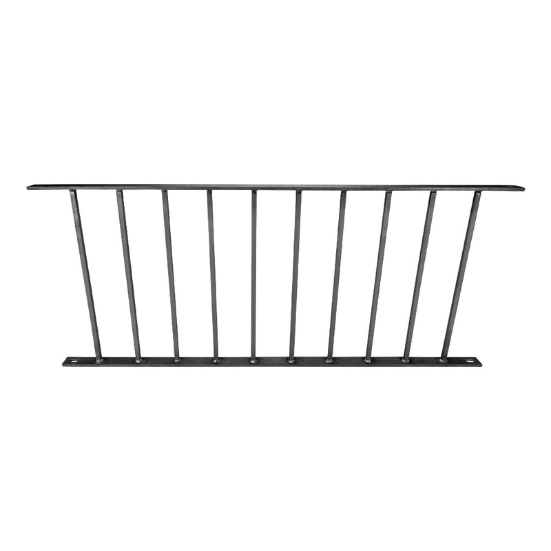 FP500 Plain Mild Steel Fence Panel 500mm x 1190mm