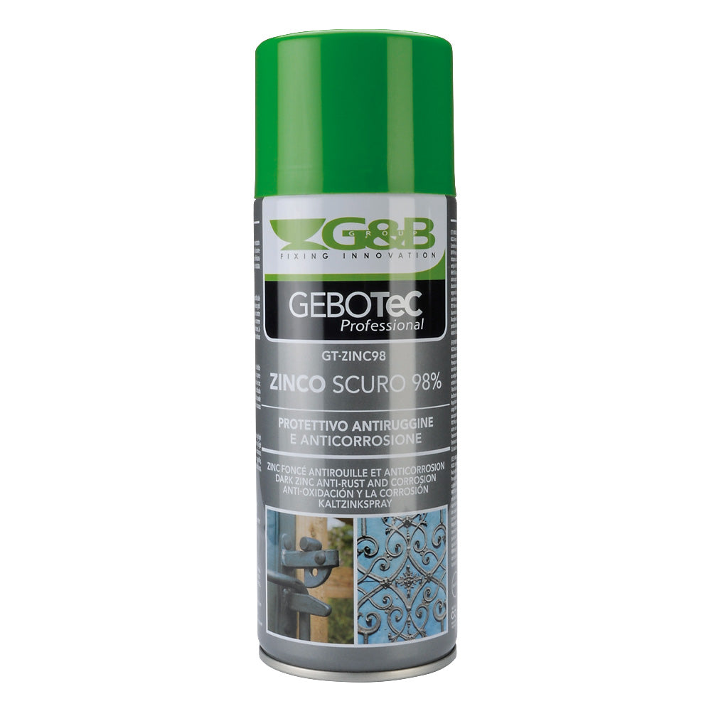 Cold Galvanising Spray 400ml