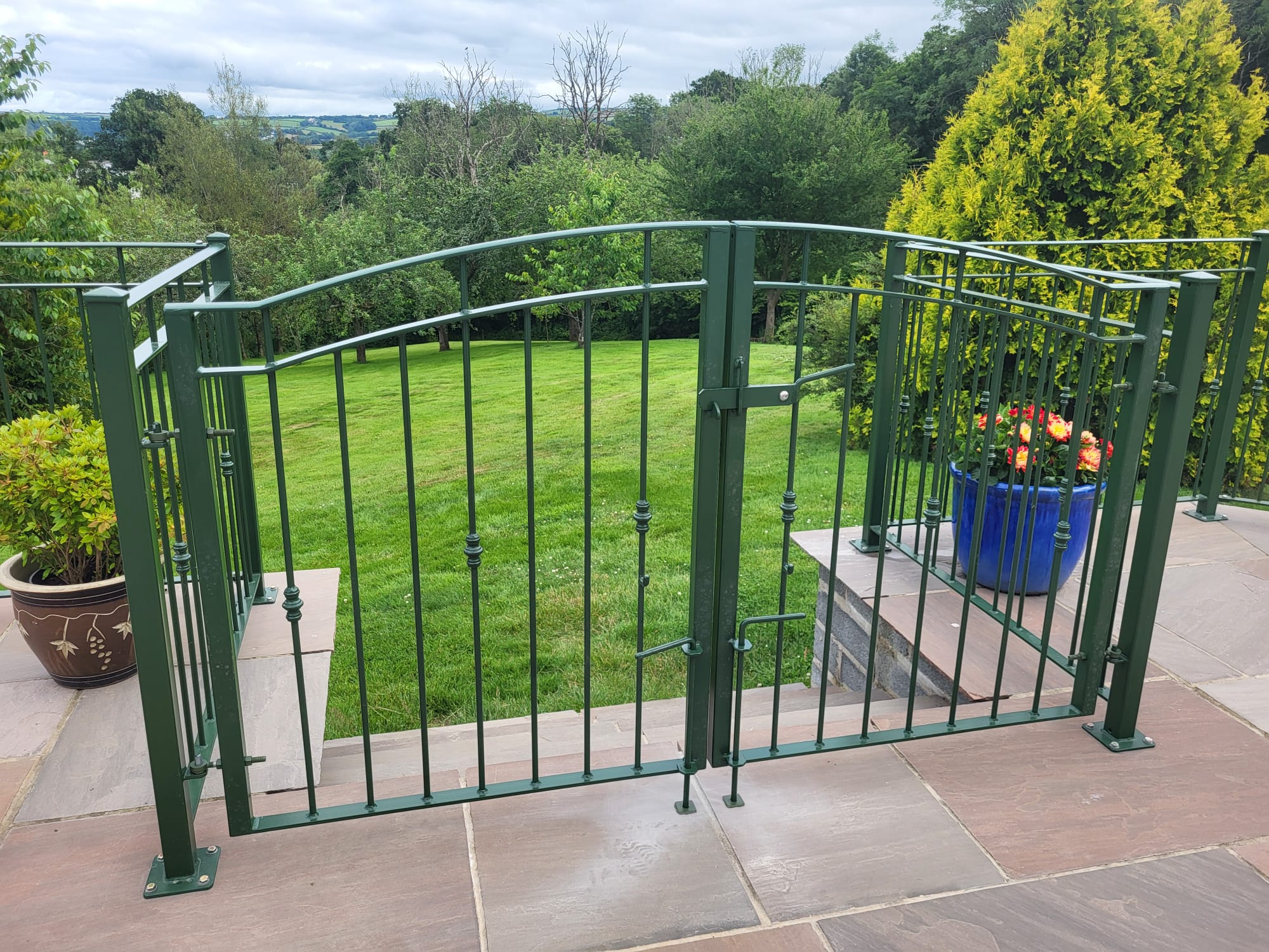 Adjustable Zinc Plated Eye Bolt To Suit 12mm Pin 100mm (4")