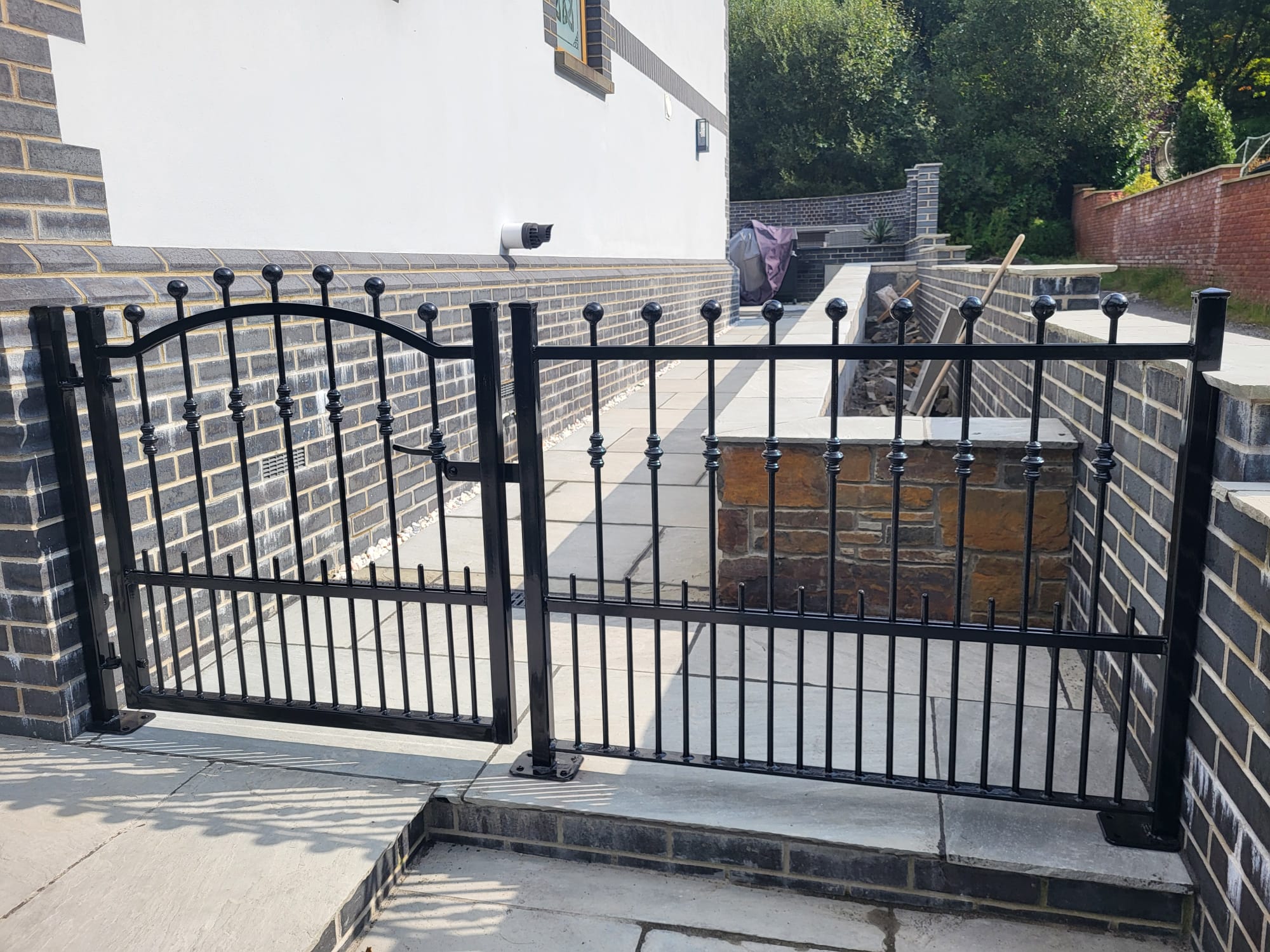 Steel Box Section 50 x 50mm 2.5mm Wall 3m
