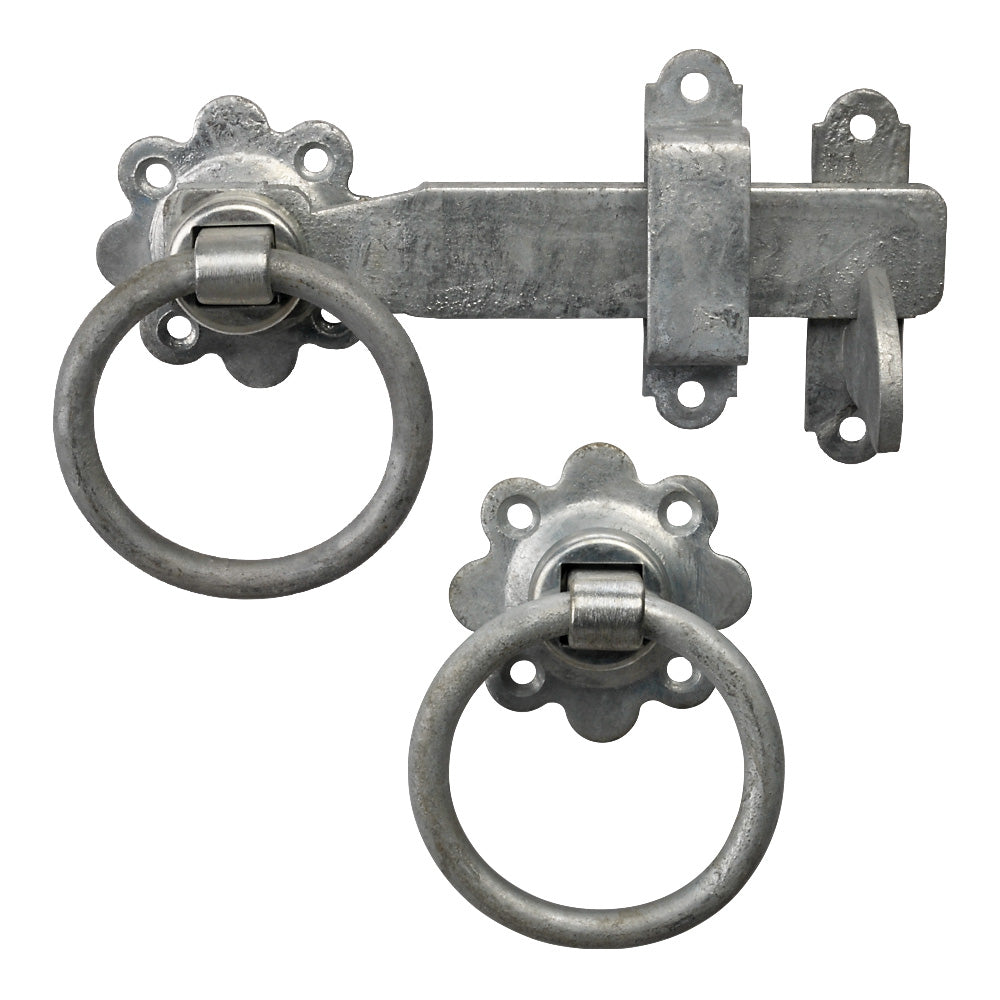 Suffolk Ring Pull Gate Latch Kit