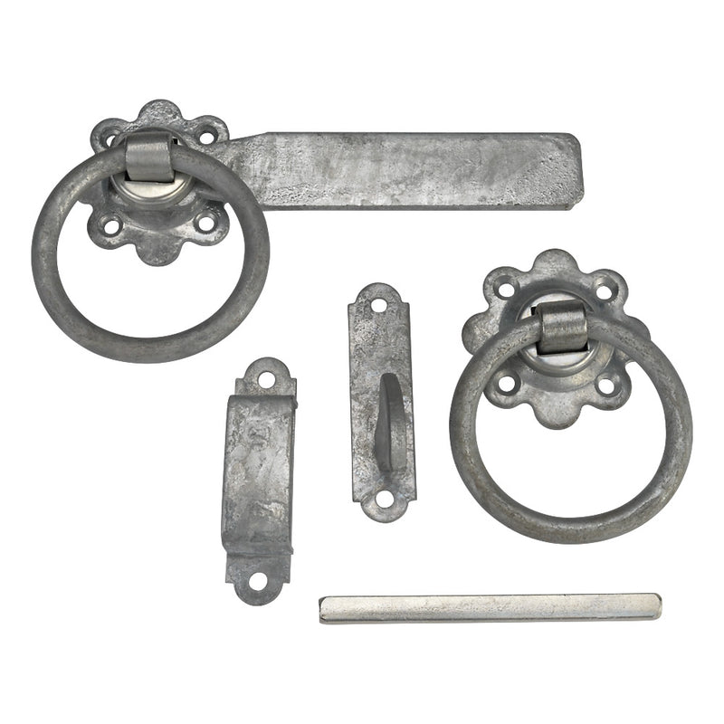 Suffolk Ring Pull Gate Latch Kit