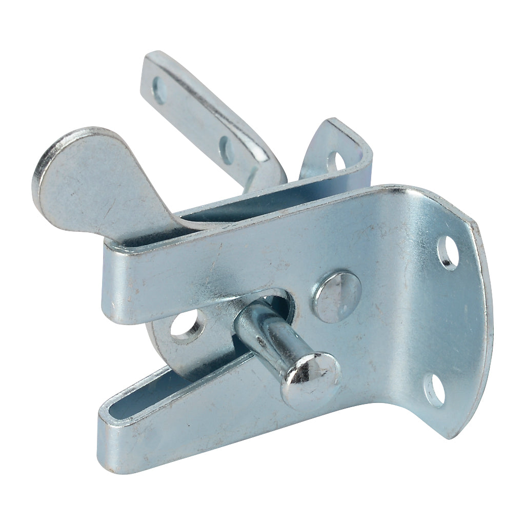 Galvanised Small Auto Gate Catch