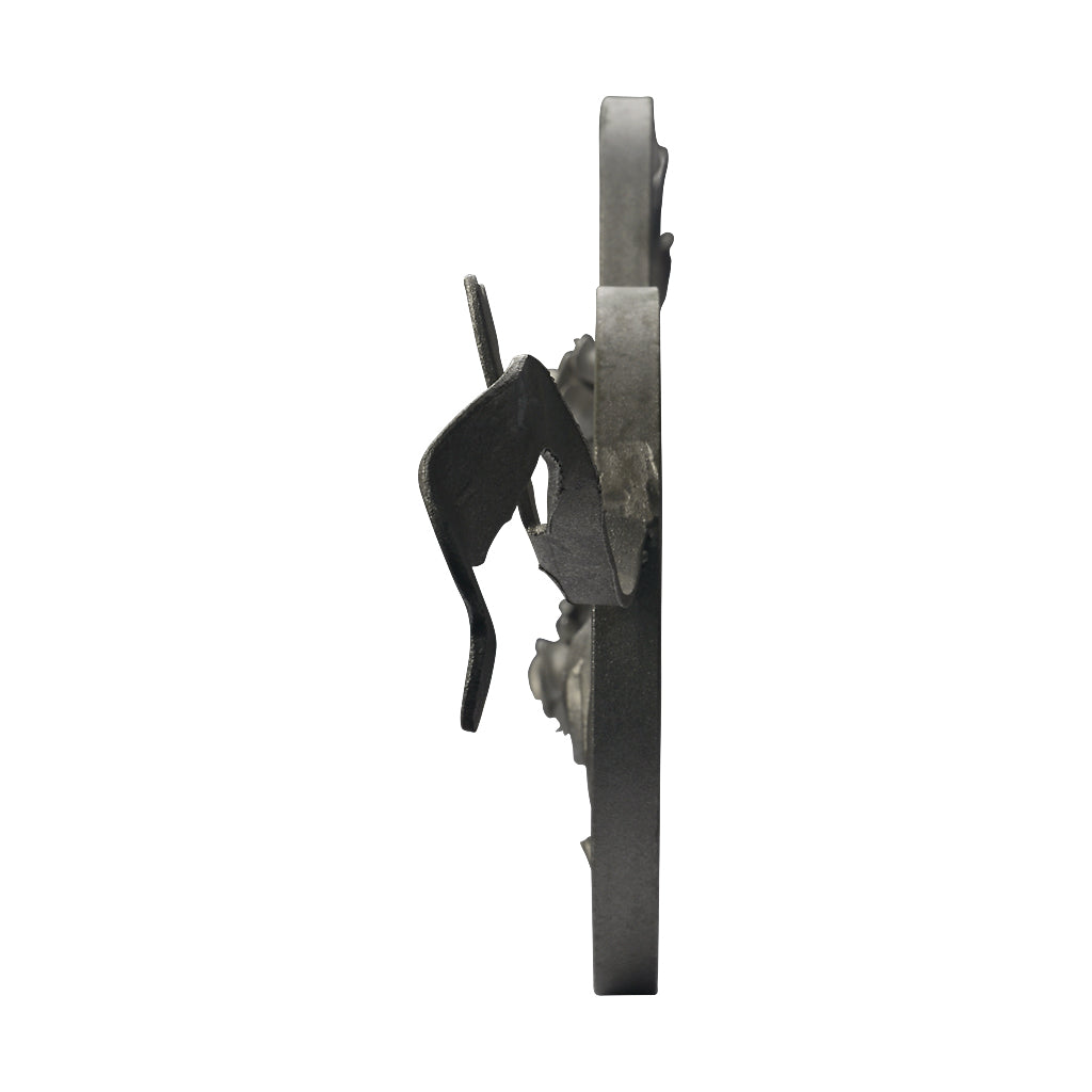 GTP64R Decorative Gate Top 360 x 1400mm 16x8mm Flat Bar