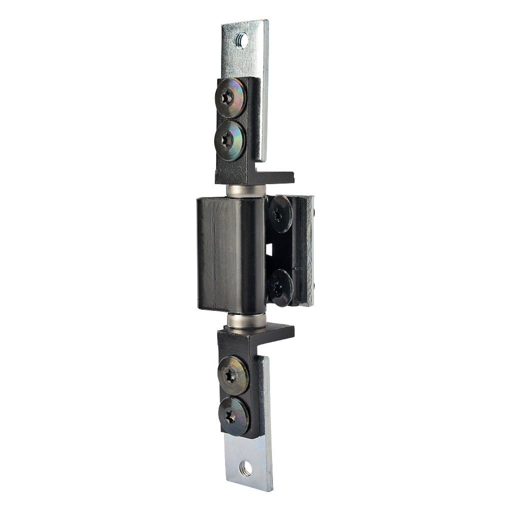 Concealed Adjustable 3D Hinge For Gates & Tubular Profiles