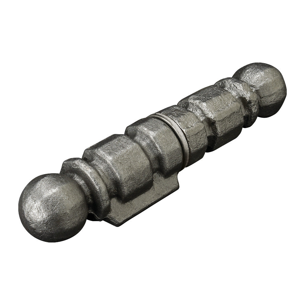 HI/11 Ornate Barrel Hinge 132mm x 24mm