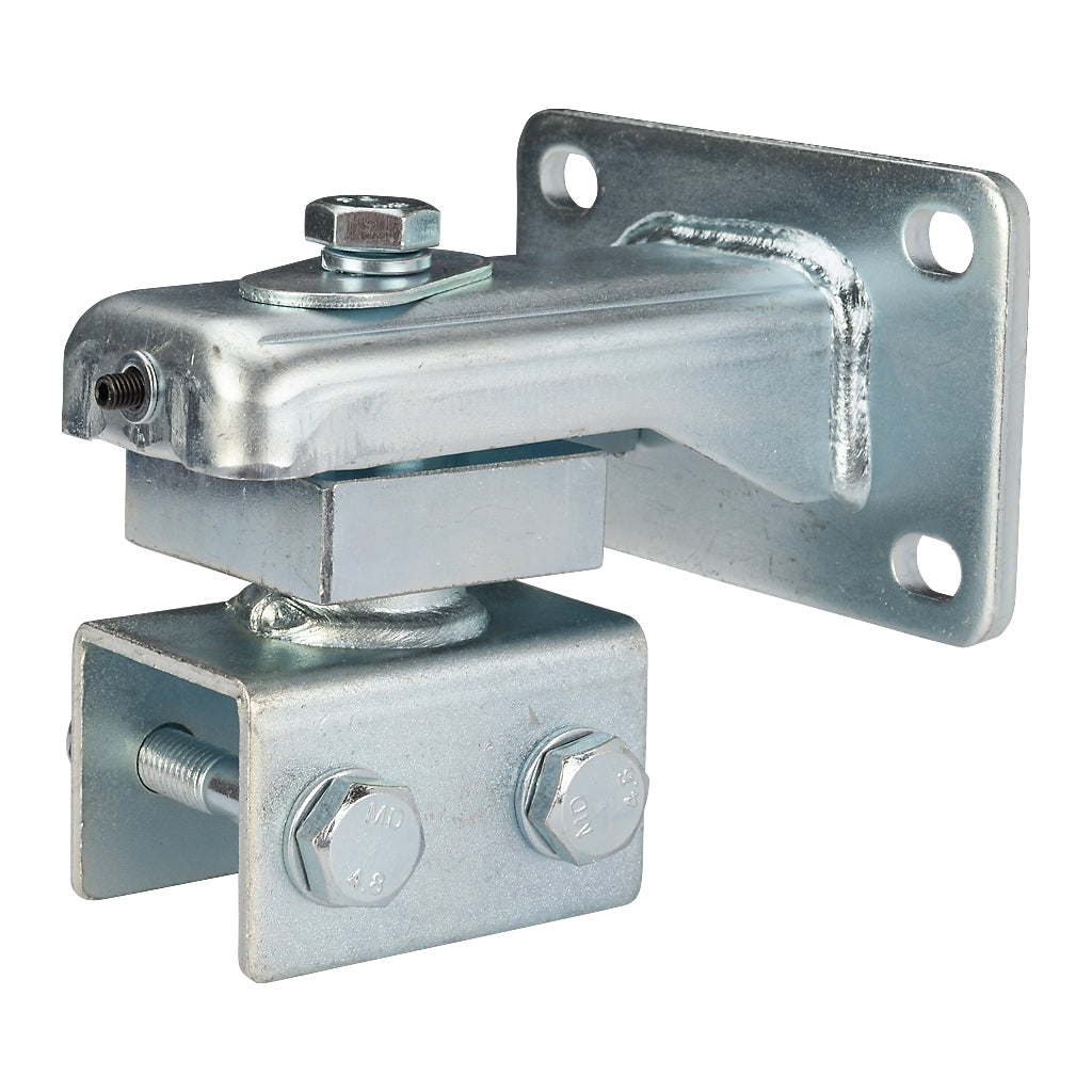 Upper Hinge With Fixing Bracket To Suit 40mm Box Section