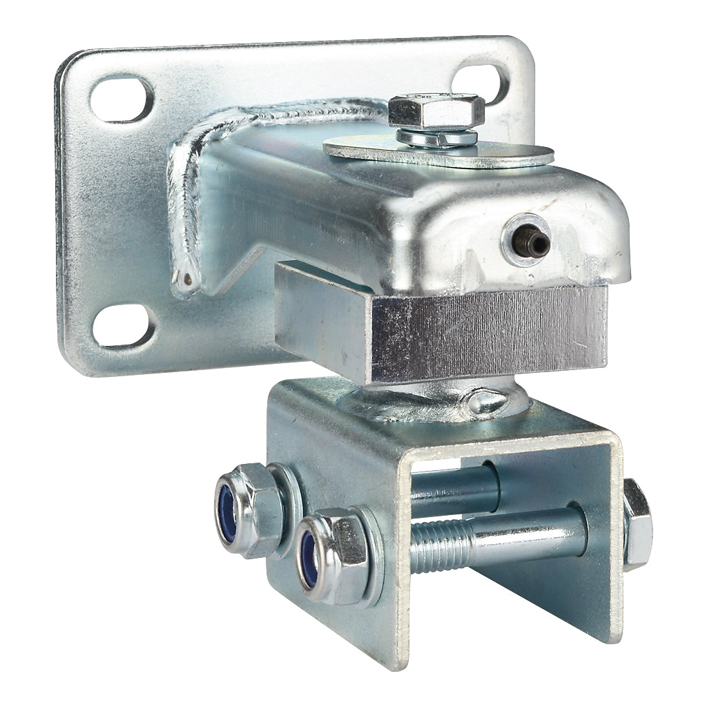 Upper Hinge With Fixing Bracket To Suit 40mm Box Section