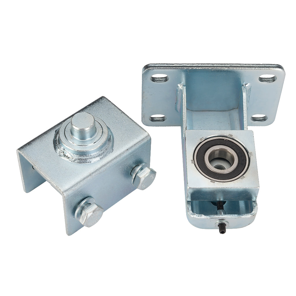 Upper Hinge With Fixing Bracket To Suit 50mm Box Section